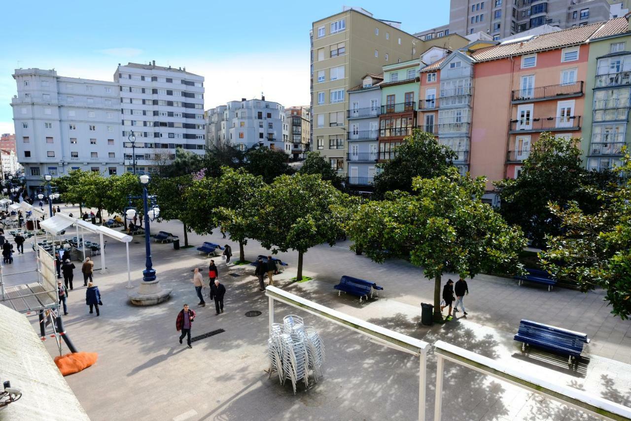 Center Pensión